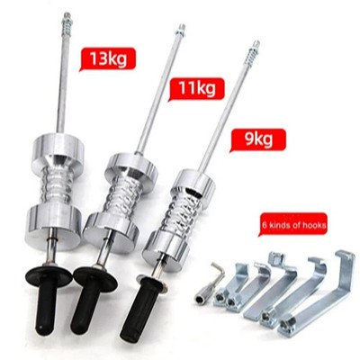 Heavy Duty Pulling Hammer Puller Automotive Sheet Metal Repair Dent Tool