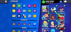 33K TROPHY | 19 MAX BRAWLER | 16 HYPER | 80/99 | 4 MYTHIC & 3 HYPERCHARGE SKIN