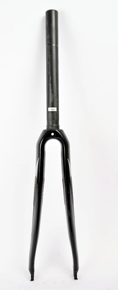 Horquilla de bicicleta de carretera Specialized Zertz Full Carbon 4 700c negra freno de llanta fact de 1 1/8" Foto 3 de 4