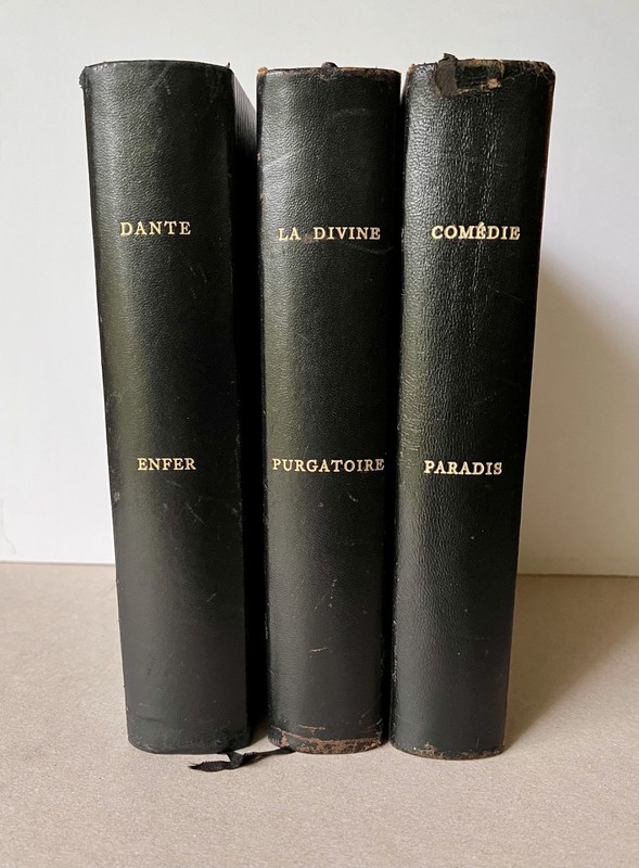 DANTE — La Divine Comédie