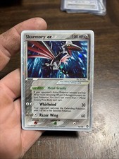 Pokémon TCG Skarmory EX Power Keepers 98 Holo Holo Rare Card on eBay