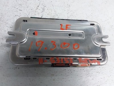Body BCM Power Control Module Fits 10-17 BMW 535i GT 816987 ID # 61359273629 