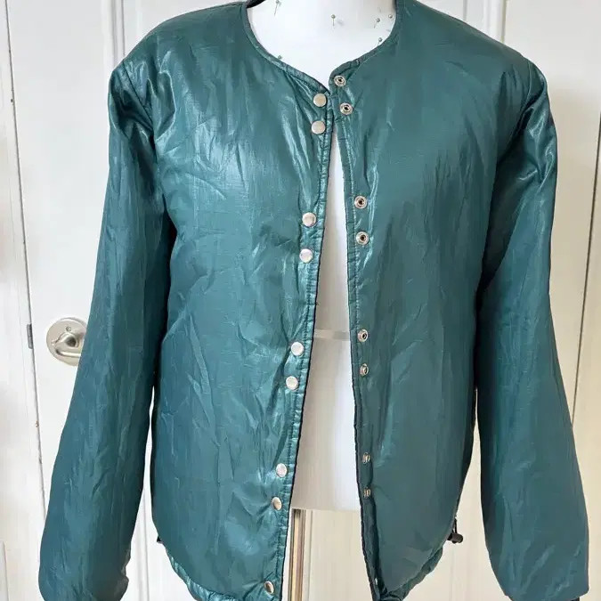 NoContent Reversible Lightweight Padded Packable … - image 2