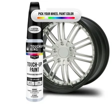 Wheel Paint Pen   For  Fiat Mandarin Metallic PLB