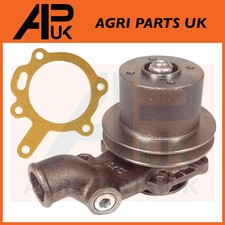 Water Pump with Pulley for Massey Ferguson 575 590 675 690 30E 50B 50HX Tractor