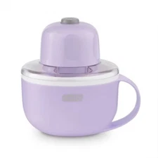 Dash My Mug Electric Ice Cream Maker Multi-Purpose Soft Serve Ice Cream Machine