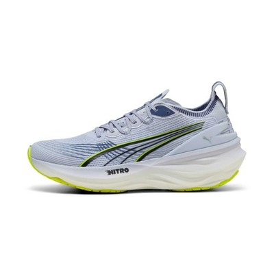 PUMA Wear Resistant Low Top Casual Shoes Men's Gray - 310109-05 MT