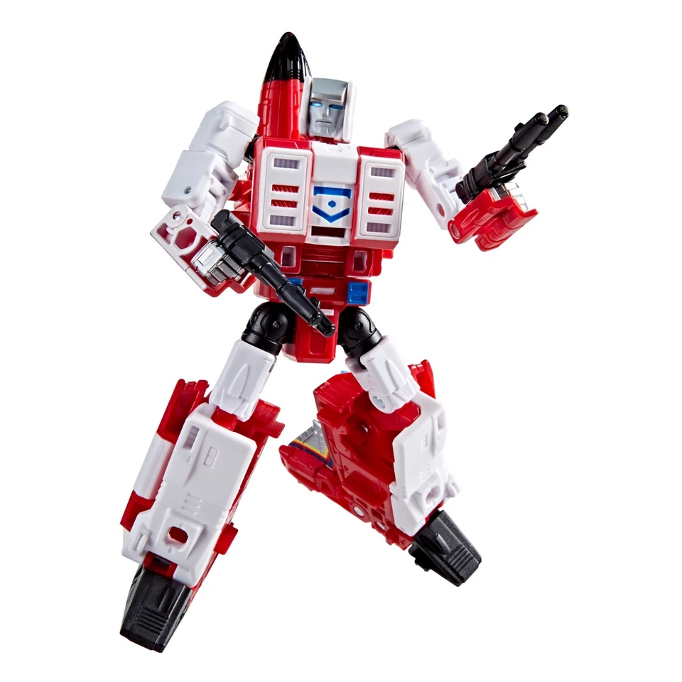 Transformers Age of the Primes Deluxe Aerialbot Fireflight 251001 - Image 4 of 4