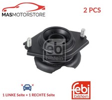 FEDERBEINLAGER DOMLAGER PAAR FEBI BILSTEIN 173578 2PCS P FÜR SUBARU IMPREZA