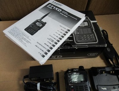 YAESU FT1XD トランシーバー 144/430MHz YAESU FT1XD トランシーバー 無線機 Amazon | YAESU FT1XD 144/430MHz