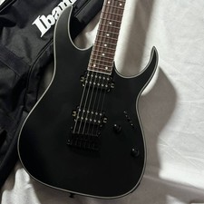 Ibanez Rg421Ex Black Flat 2,63Kg Consegna sicura dal Giappone