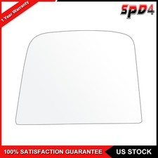 Upper Mirror Glass For 88-98 Chevy Silverado GMC Sierra LH Side