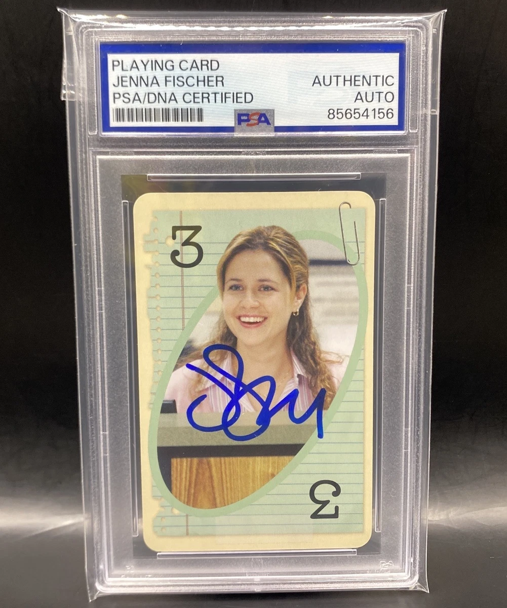 Professional Sports (PSA/DNA) Original Autographed TV Memorabilia