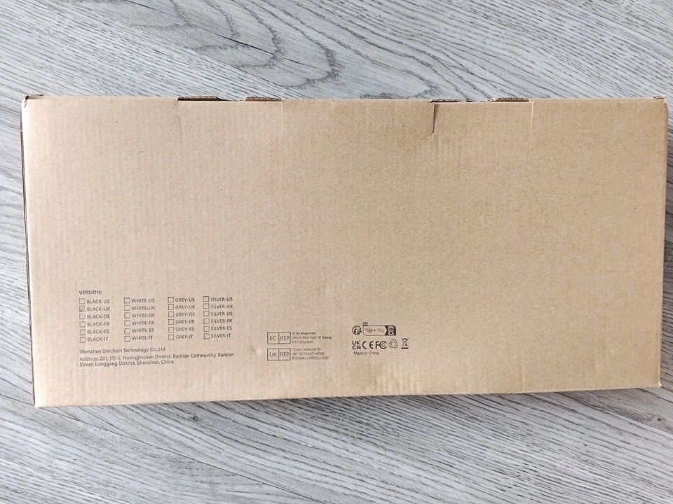 TECKNET TK-KB002 RGB Gaming Keyboard USB Wired, 105-Key Illumination Backlit - Image 2 of 4