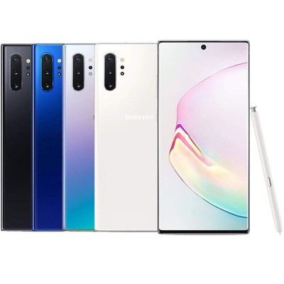 NEW Samsung Galaxy Note10+ Plus SM-N975U 256GB+12GB Factory Unlocked GSM+CDMA US