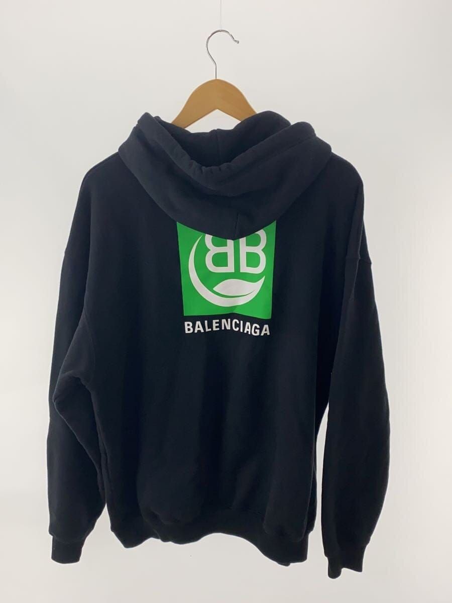 ★BALENCIAGA★ 578135 フーディ BALENCIAGA hoodie XS cotton 578135 Used | eBay