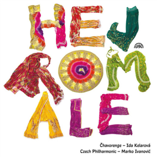 Альбом детского хора Chavorenge Roma Hej Romale (CD)