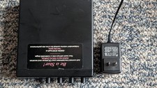 RadioShack Karaoke Mate 32-1153 Microphone Player Black w/ Power Adapter, Echo