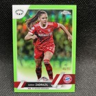 2022-23 Topps Chrome UEFA Women's Champions League /99 Sarah Zadrazil #48