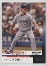 2004 Leaf Second Edition Kerry Wood #116 0f4