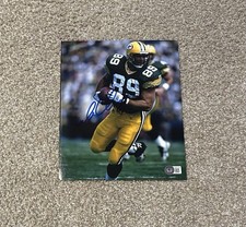 MARK CHMURA Signed Autographed 8x10 Photo GREEN BAY PACKERS CHEWY BAS BECKETT C