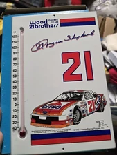 Morgan Shepherd #31 Citgo Racing Thermometer New 1992  T82