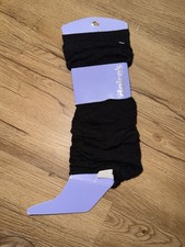 Black Leg Warmers 1 pair New Claire  s