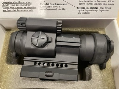 Aimpoint Pro 12841 Red Dot Sight for sale online | eBay