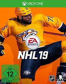 NHL 19 - [Xbox One] von Electronic Arts | Game | Zustand gut