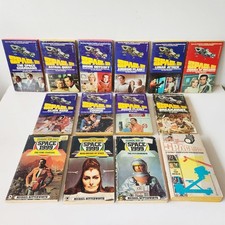 Lot of 14 Space: 1999 Vintage Pocket Books Sc...