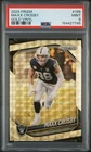 2025 Panini Maxx Crosby Gold (PSA 9)