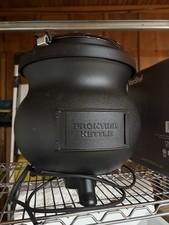 Tomlinson Frontier Kettle 12QT Food Warmer Ca...