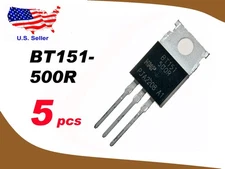 BT151-500R (5 pcs) SCR Thyristors 500V 12A