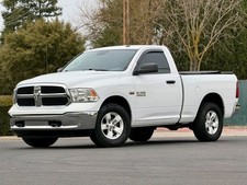 2015 Ram 1500 Tradesman Pickup 2D 6 1/3 ft