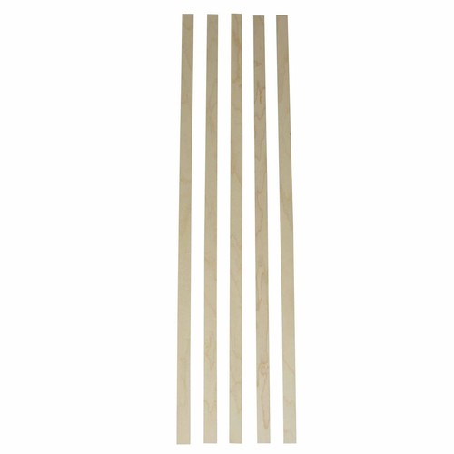 Midwest Products Co. Maple Plywood 6mm 1/4 x 1 x 36 5 MID5418 Wood Building