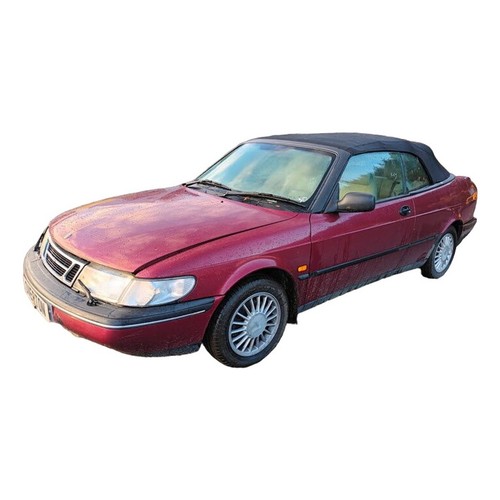 SAAB 900 FRONT RIGHT SUSPENSION ARM