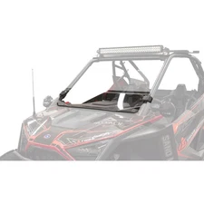 Tusk Removable Half Windshield Clear For POLARIS RZR Pro R 4 Sport 2022