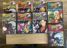 Dragon Ball GT - Vols. 1-4  9 DVD, 2005, 5-Disc Set Authentic US Release