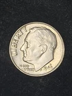 1969 D Roosevelt Dime Circulated
