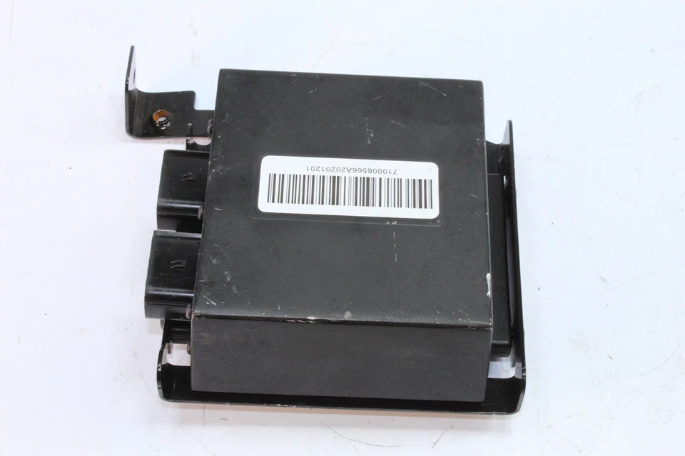 2018-2025 CAN-AM SPYDER F3-T SE6 AMPLIFICADOR FABRICANTE DE EQUIPAMENTO ORIGINAL 6X20 WATTS 710006566 - Imagem 3 de 4