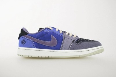 Size 11 - Zion Williamson x Air Jordan 1 Retro OG Low Voodoo