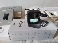 GoPro Max 360° Action Cam Premium Edition Bl...