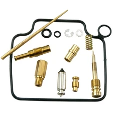 Honda 1999-2004 TRX400EX 400EX Sport Trax Full Carburetor Carb Rebuild Kit
