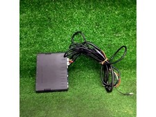 Defi Efi Car Audio For Parts Not Working W Harness