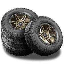 4 Bfgoodrich All Terrain Ta Ko3 Orbl 27560r20 119116s 50k Mi Warranty 8 Ply