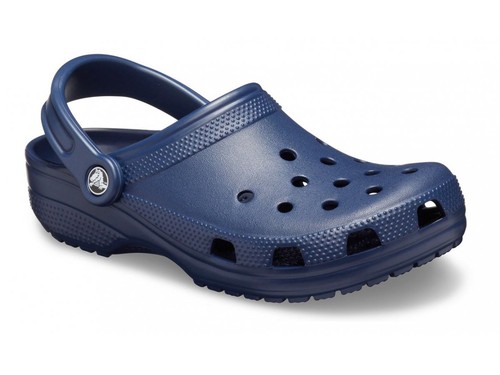 CROCS CIABATTE ZOCCOLI UNISEX ESTATE 10001 410 CLASSIC CLOG NAVY - Imagen 2 de 7