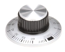 Market Forge Knob Timer Stm-E 10-0189 - Free Shipping + Geniune OEM