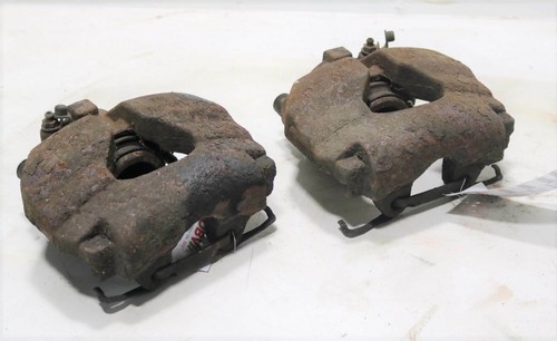 4118 VW T5 7H Bremssattel vorne links rechts Bremse 7L6615123F 7L6615124F
