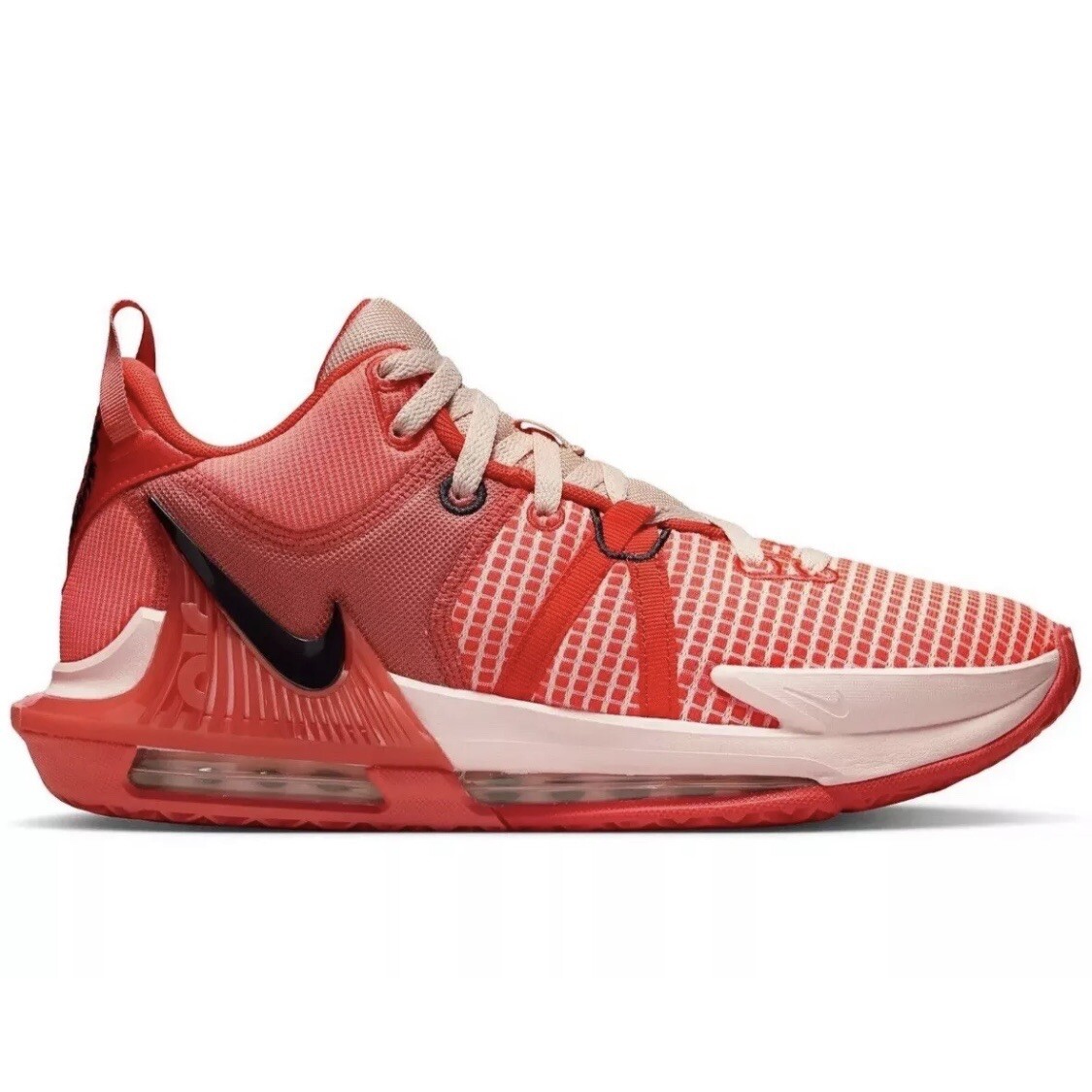 新品未使用 Nike LEBRON Witness VII Amazon.com | Nike Men's Lebron Witness VII Basketball Shoes
