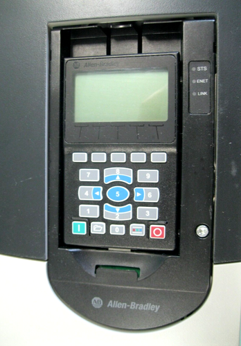 Unidad de CA Allen-Bradley 20F11ND034JA0NNNN Ser A 25 HP Powerflex 753 L37 - Imagen 5 de 18